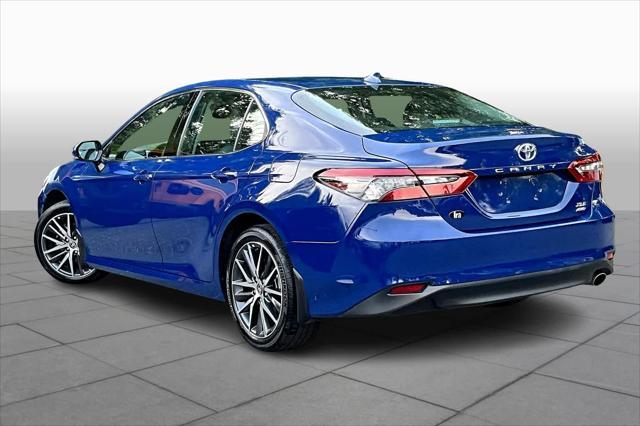 used 2024 Toyota Camry car, priced at $31,794