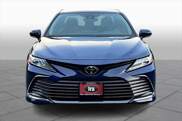 used 2024 Toyota Camry car, priced at $31,794