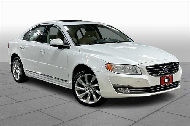 used 2015 Volvo S80 car, priced at $13,992