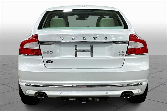 used 2015 Volvo S80 car, priced at $13,992