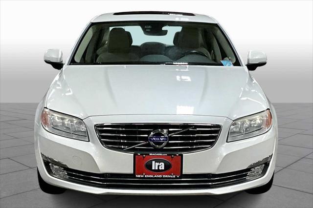 used 2015 Volvo S80 car, priced at $13,992