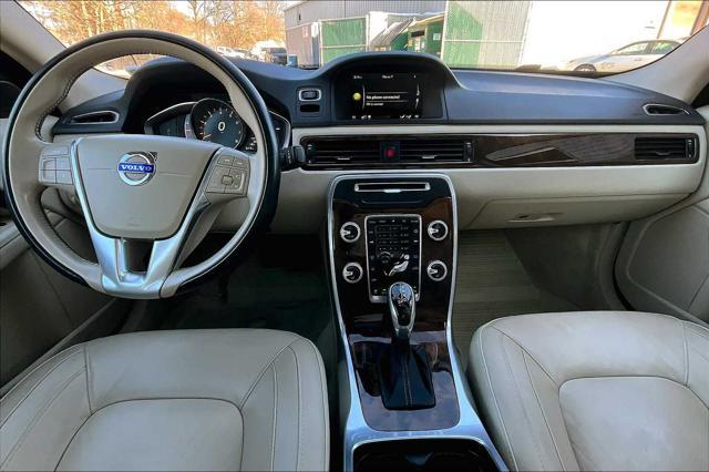 used 2015 Volvo S80 car, priced at $13,992