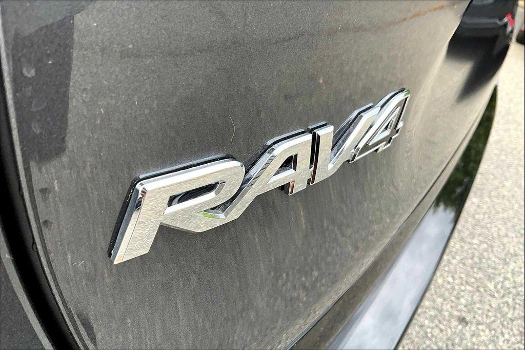 used 2025 Toyota RAV4 Hybrid car, priced at $45,981