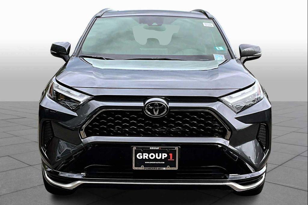 used 2025 Toyota RAV4 Hybrid car, priced at $45,981