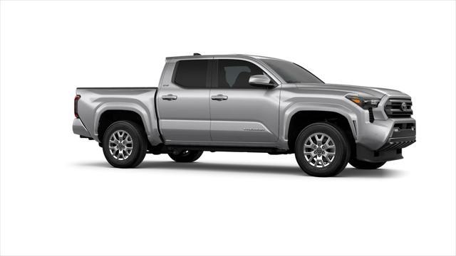 new 2025 Toyota Tacoma car, priced at $46,049