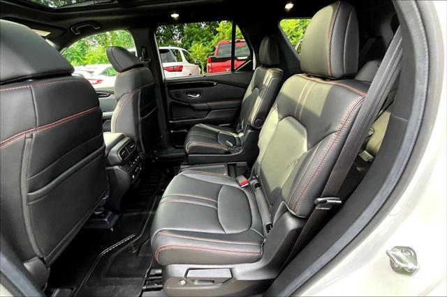 used 2025 Honda Pilot car, priced at $47,291