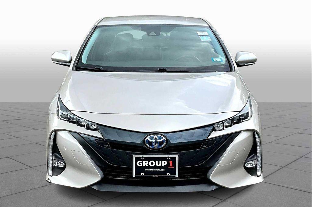 used 2018 Toyota Prius Prime car, priced at $18,491