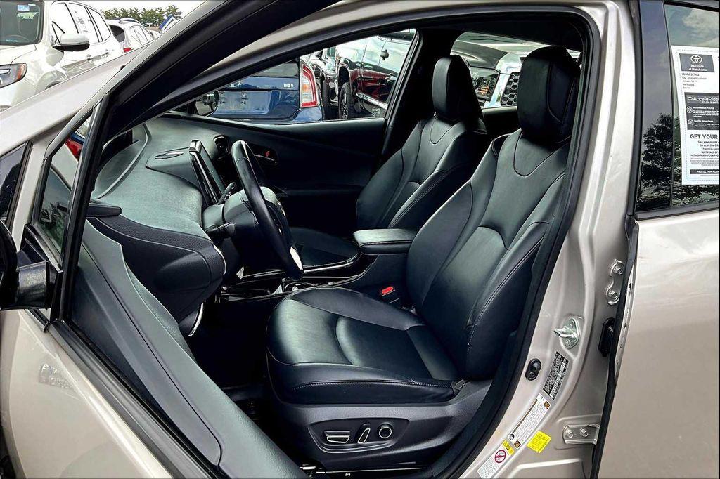 used 2018 Toyota Prius Prime car, priced at $18,491