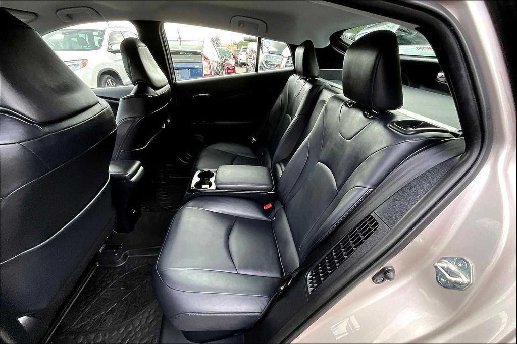 used 2018 Toyota Prius Prime car, priced at $18,491