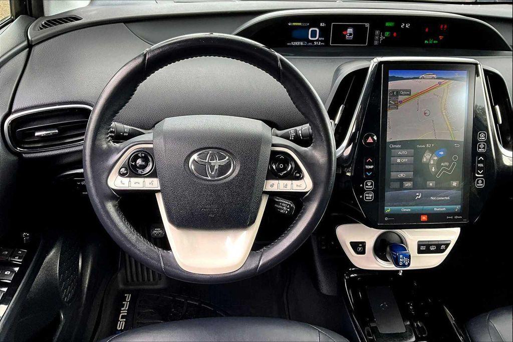 used 2018 Toyota Prius Prime car, priced at $18,491