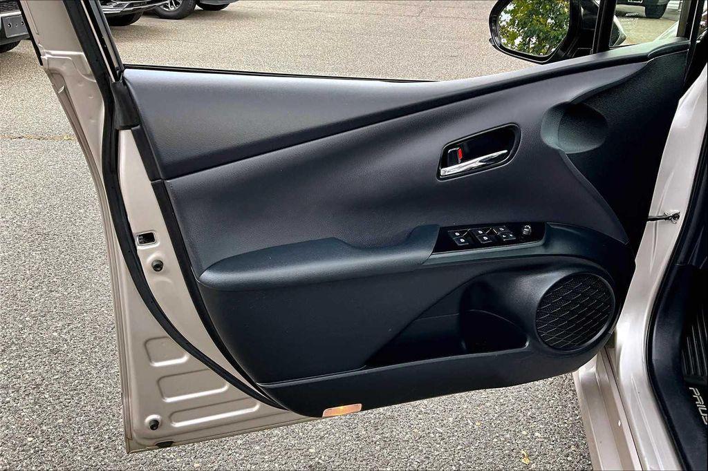 used 2018 Toyota Prius Prime car, priced at $18,491