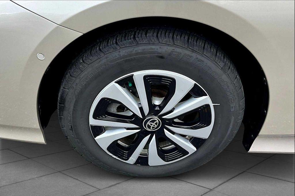 used 2018 Toyota Prius Prime car, priced at $18,491