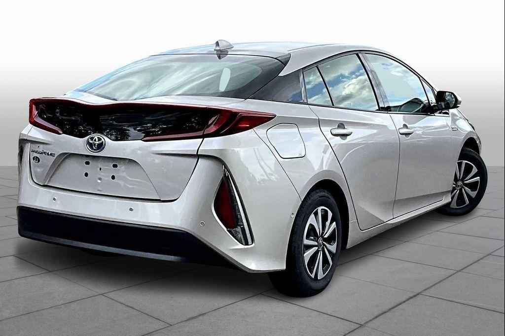 used 2018 Toyota Prius Prime car, priced at $18,491