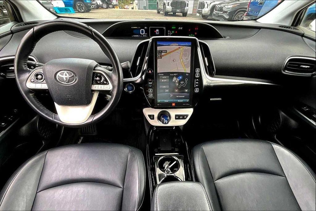 used 2018 Toyota Prius Prime car, priced at $18,491