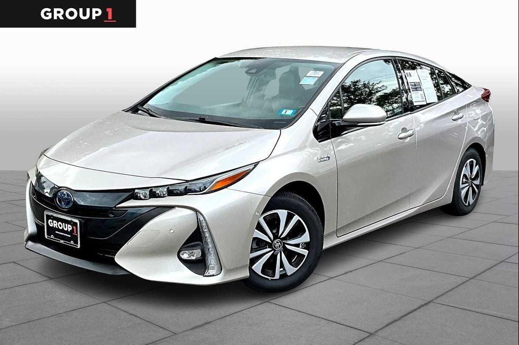 used 2018 Toyota Prius Prime car, priced at $18,491