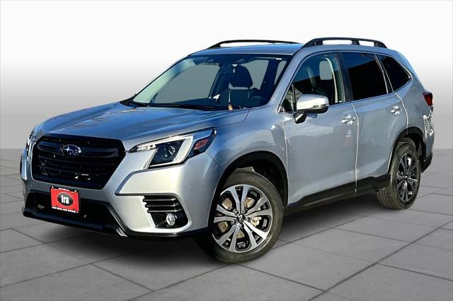 used 2022 Subaru Forester car, priced at $29,722