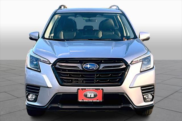 used 2022 Subaru Forester car, priced at $29,722