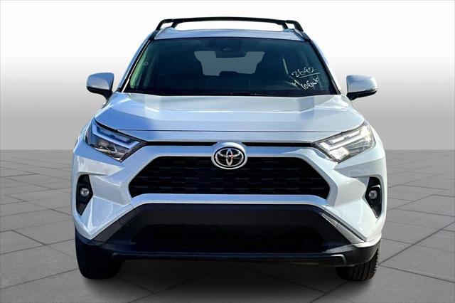 new 2025 Toyota RAV4 Hybrid car, priced at $41,789