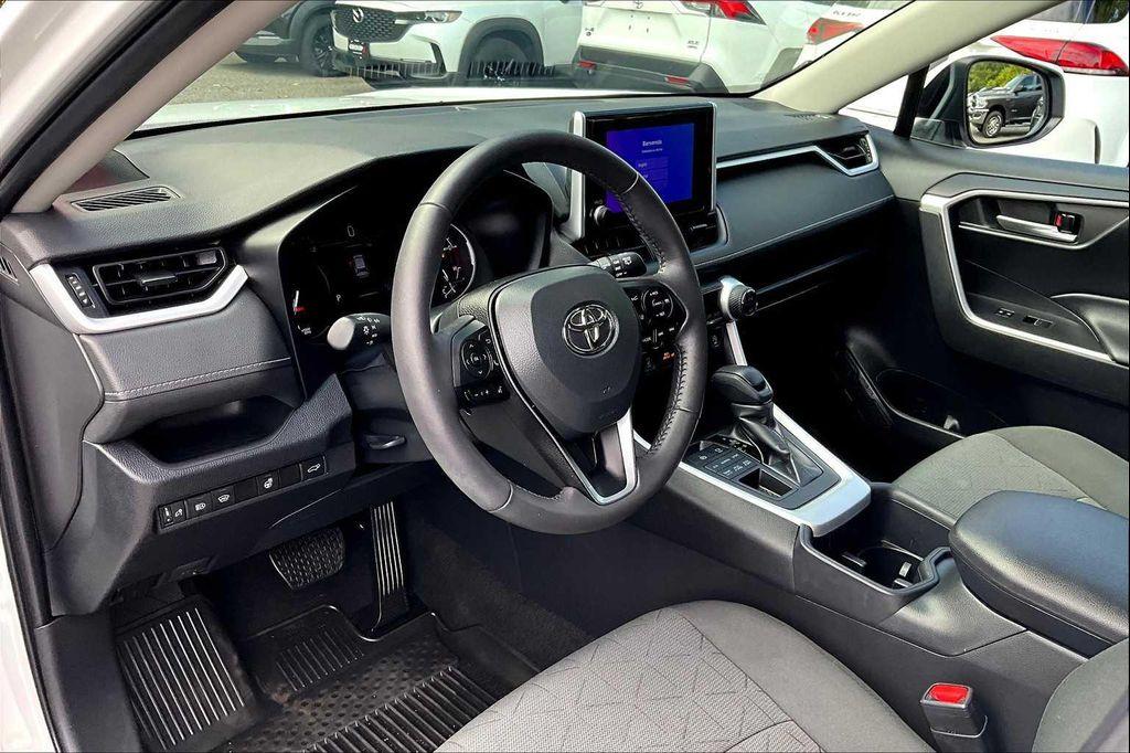 used 2023 Toyota RAV4 car, priced at $31,491