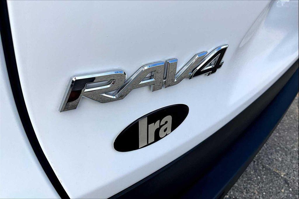 used 2023 Toyota RAV4 car, priced at $31,491