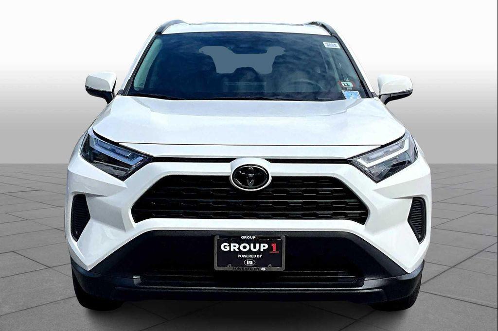 used 2023 Toyota RAV4 car, priced at $31,491