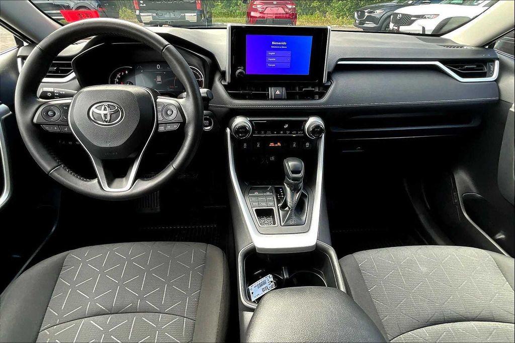 used 2023 Toyota RAV4 car, priced at $31,491