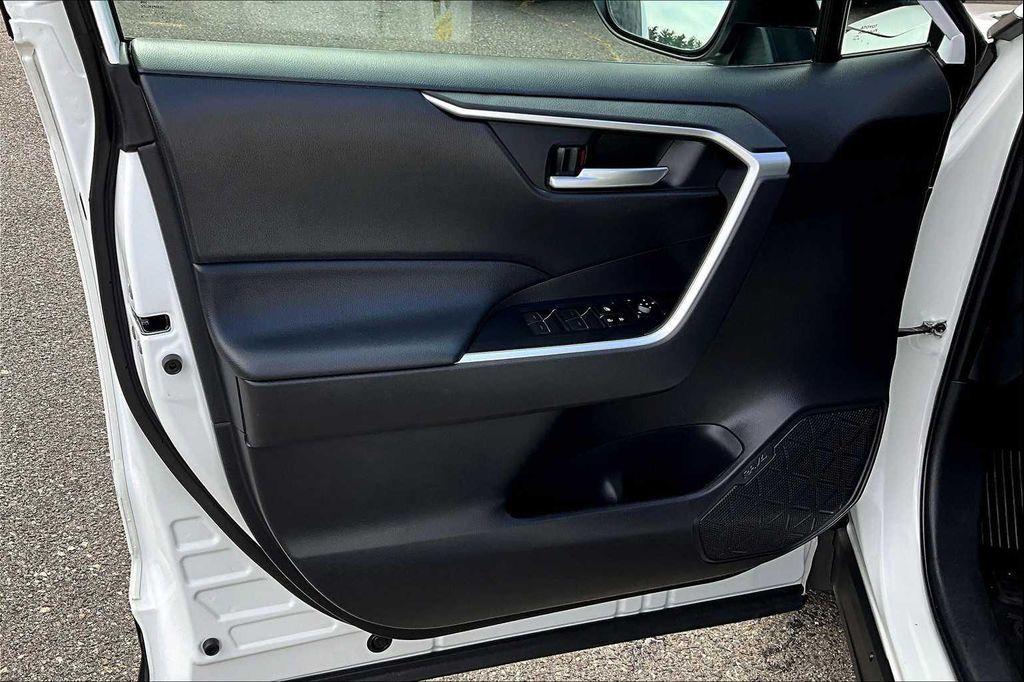 used 2023 Toyota RAV4 car, priced at $31,491