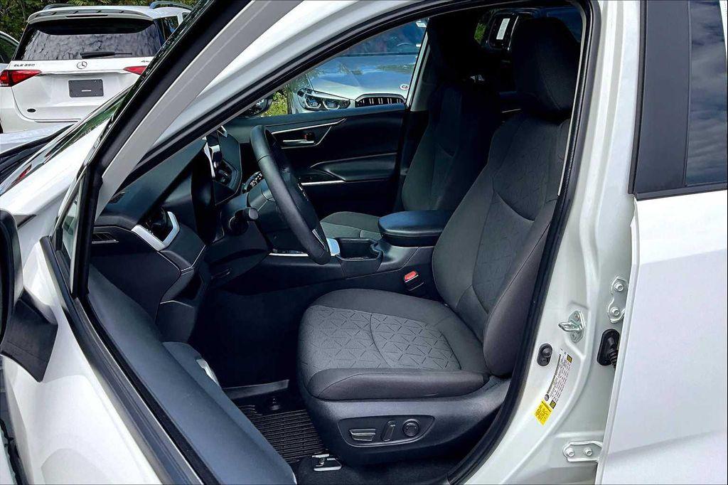 used 2023 Toyota RAV4 car, priced at $31,491