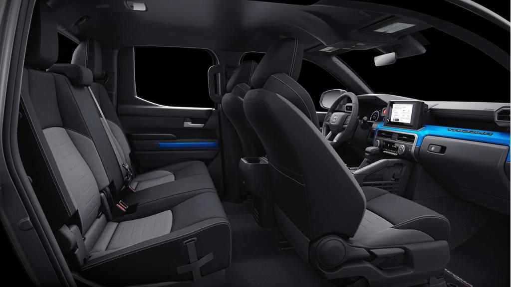 new 2025 Toyota Tacoma car, priced at $52,665