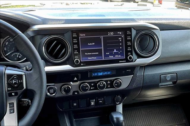 used 2023 Toyota Tacoma car, priced at $38,981