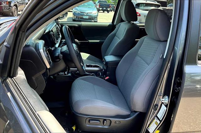 used 2023 Toyota Tacoma car, priced at $38,981