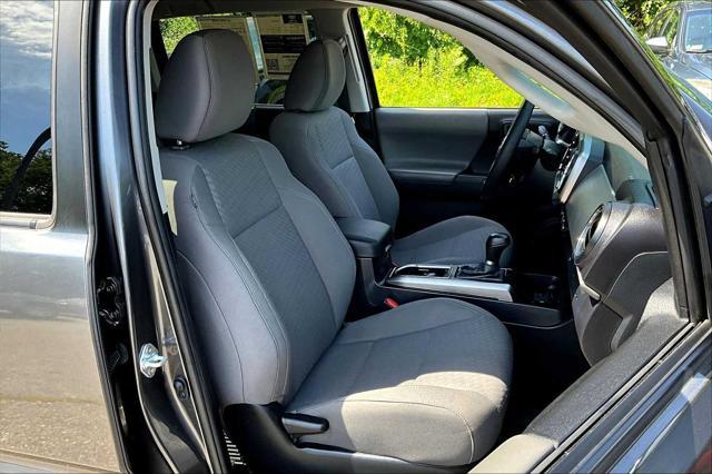 used 2023 Toyota Tacoma car, priced at $38,981