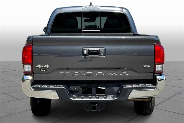 used 2023 Toyota Tacoma car, priced at $38,981