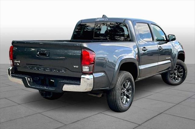 used 2023 Toyota Tacoma car, priced at $38,981