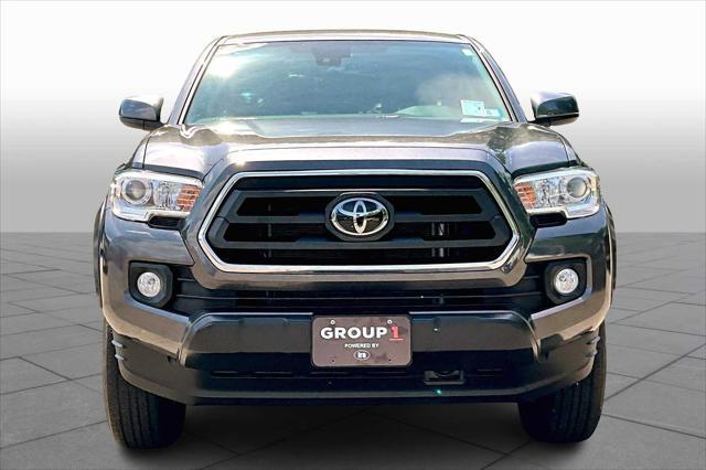 used 2023 Toyota Tacoma car, priced at $38,981