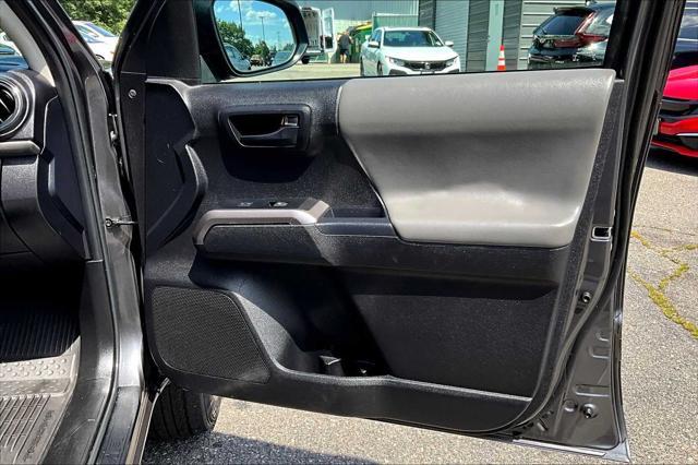 used 2023 Toyota Tacoma car, priced at $38,981