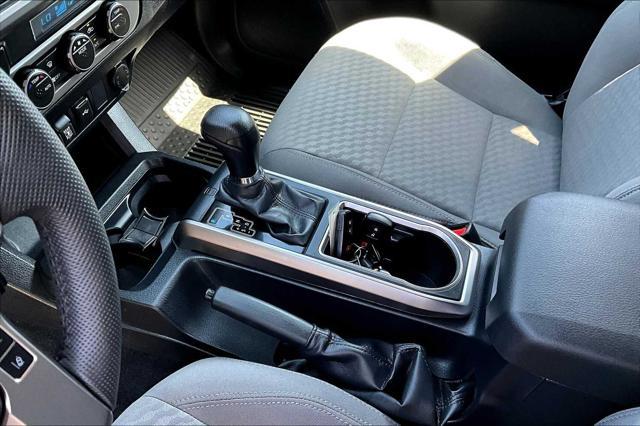 used 2023 Toyota Tacoma car, priced at $38,981