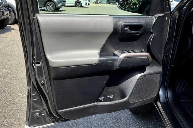 used 2023 Toyota Tacoma car, priced at $38,981