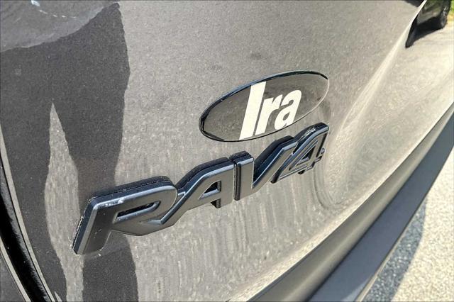 used 2025 Toyota RAV4 car, priced at $42,422