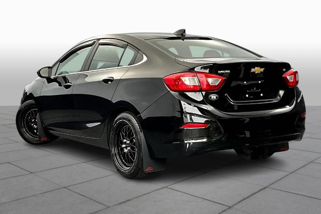 used 2018 Chevrolet Cruze car, priced at $13,981