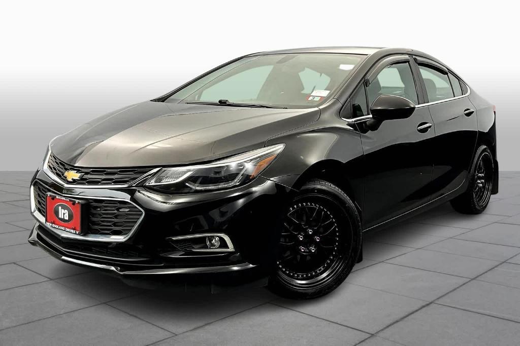 used 2018 Chevrolet Cruze car, priced at $14,291