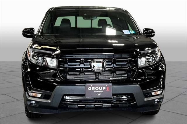 used 2025 Honda Ridgeline car, priced at $44,491