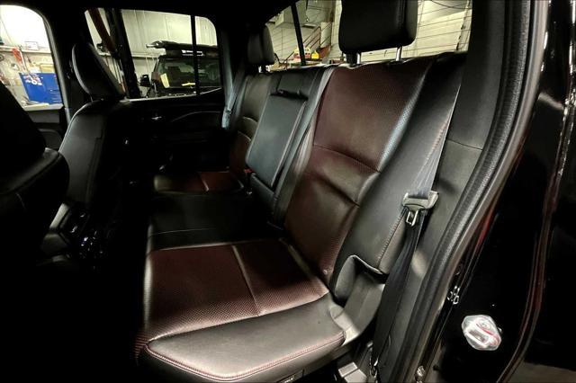 used 2025 Honda Ridgeline car, priced at $44,491