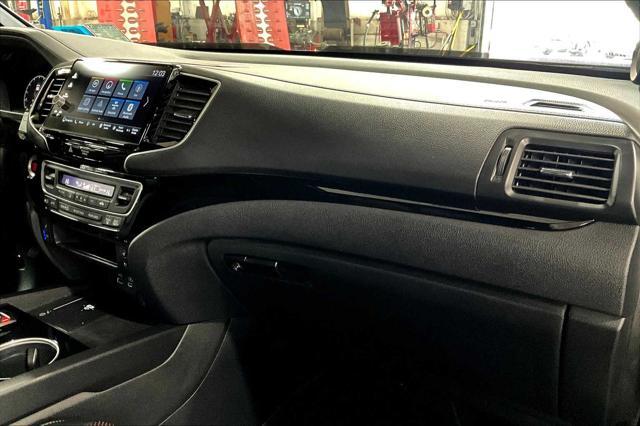 used 2025 Honda Ridgeline car, priced at $44,491