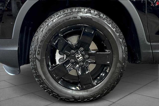 used 2025 Honda Ridgeline car, priced at $44,491