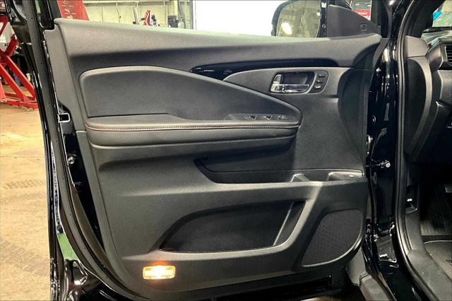 used 2025 Honda Ridgeline car, priced at $44,491