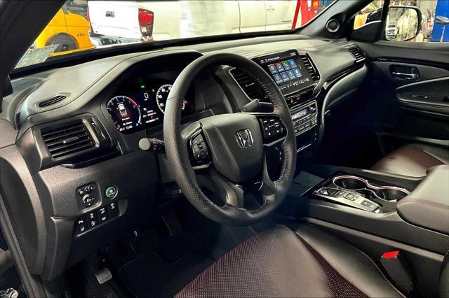 used 2025 Honda Ridgeline car, priced at $44,491