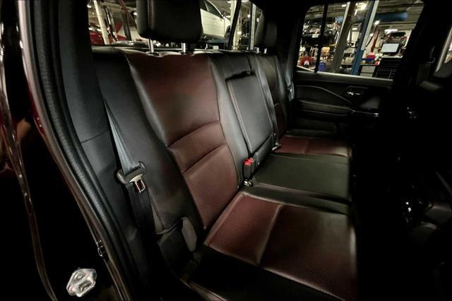 used 2025 Honda Ridgeline car, priced at $44,491