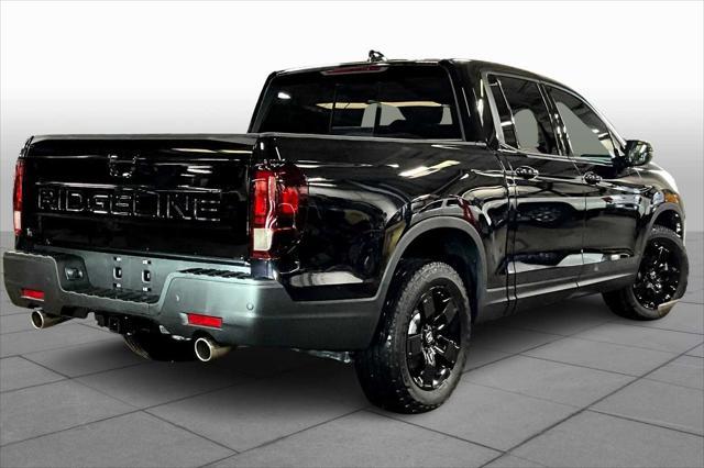 used 2025 Honda Ridgeline car, priced at $44,491