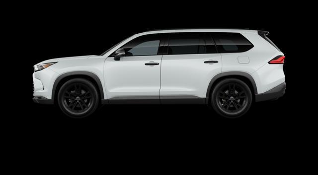 new 2025 Toyota Grand Highlander car, priced at $57,123